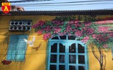 Ngôi làng bích họa tuyệt đẹp ở Hà Nội